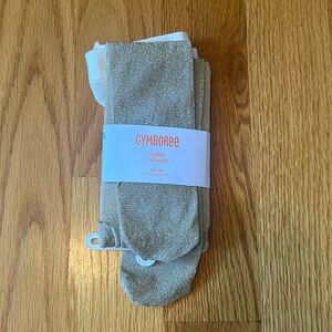 Gymboree tights, size kids M (7-8)